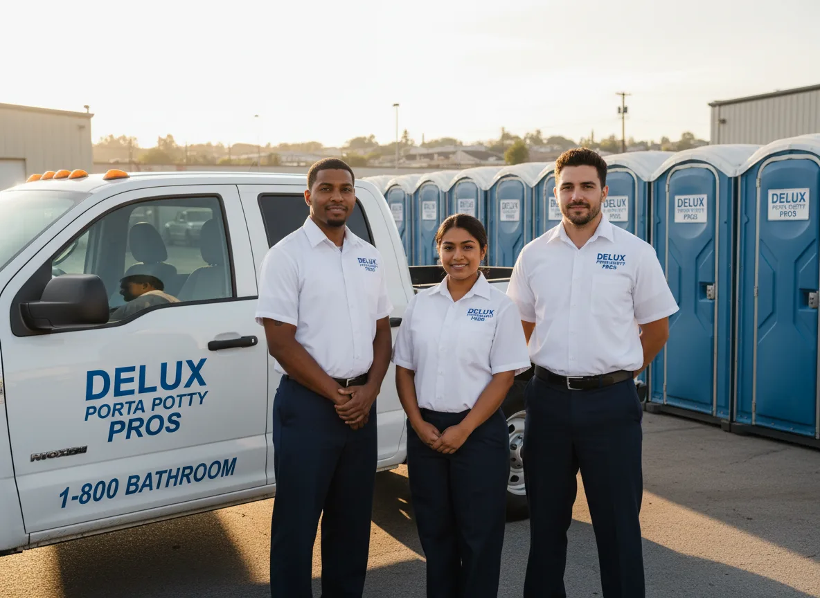 Long-Term Portable Toilet Rental company in Higgins Lake, MI