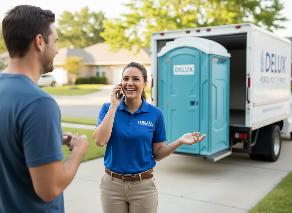 Long-Term Portable Toilet Rental Higgins Lake, MI FAQs